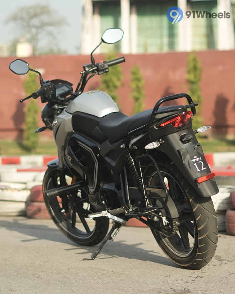 Revolt Motors RV BlazeX - Image 5