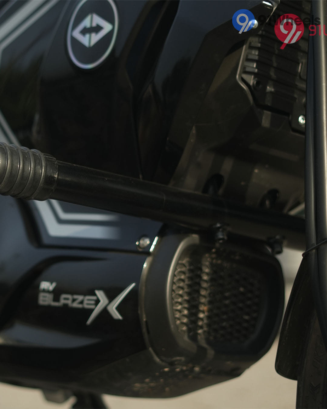 Engine & Exhaust - 1