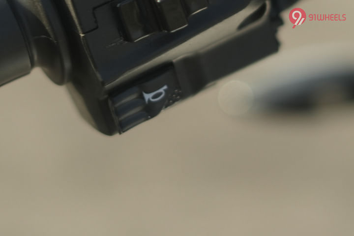 Revolt Motors RV BlazeX Horn Button