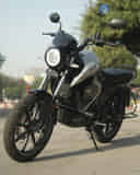 Left Front Three Quarter