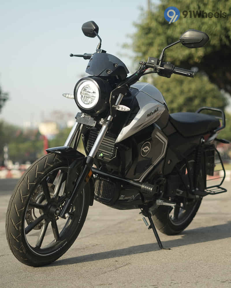 Revolt Motors RV BlazeX - Image 3