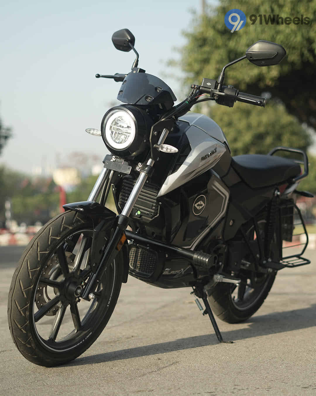 RV BlazeX 4 RV BlazeX 4