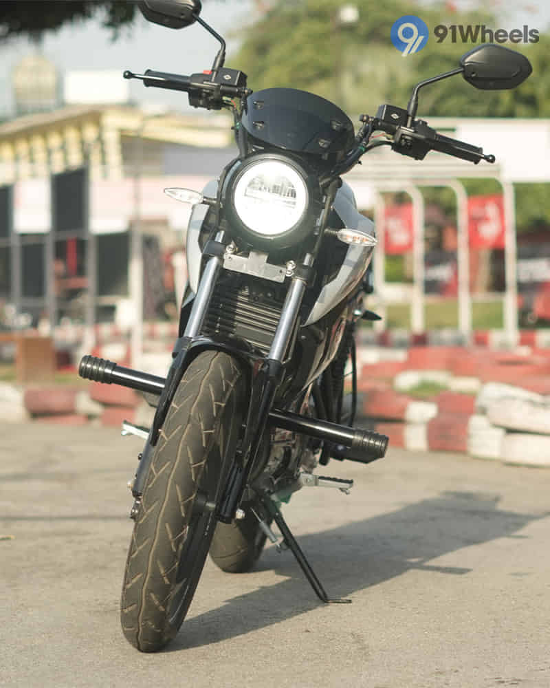 Revolt Motors RV BlazeX - Image 2