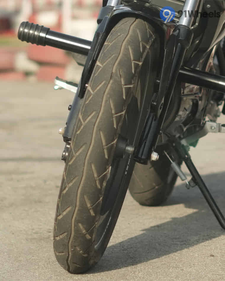 Wheels & Suspension - 2