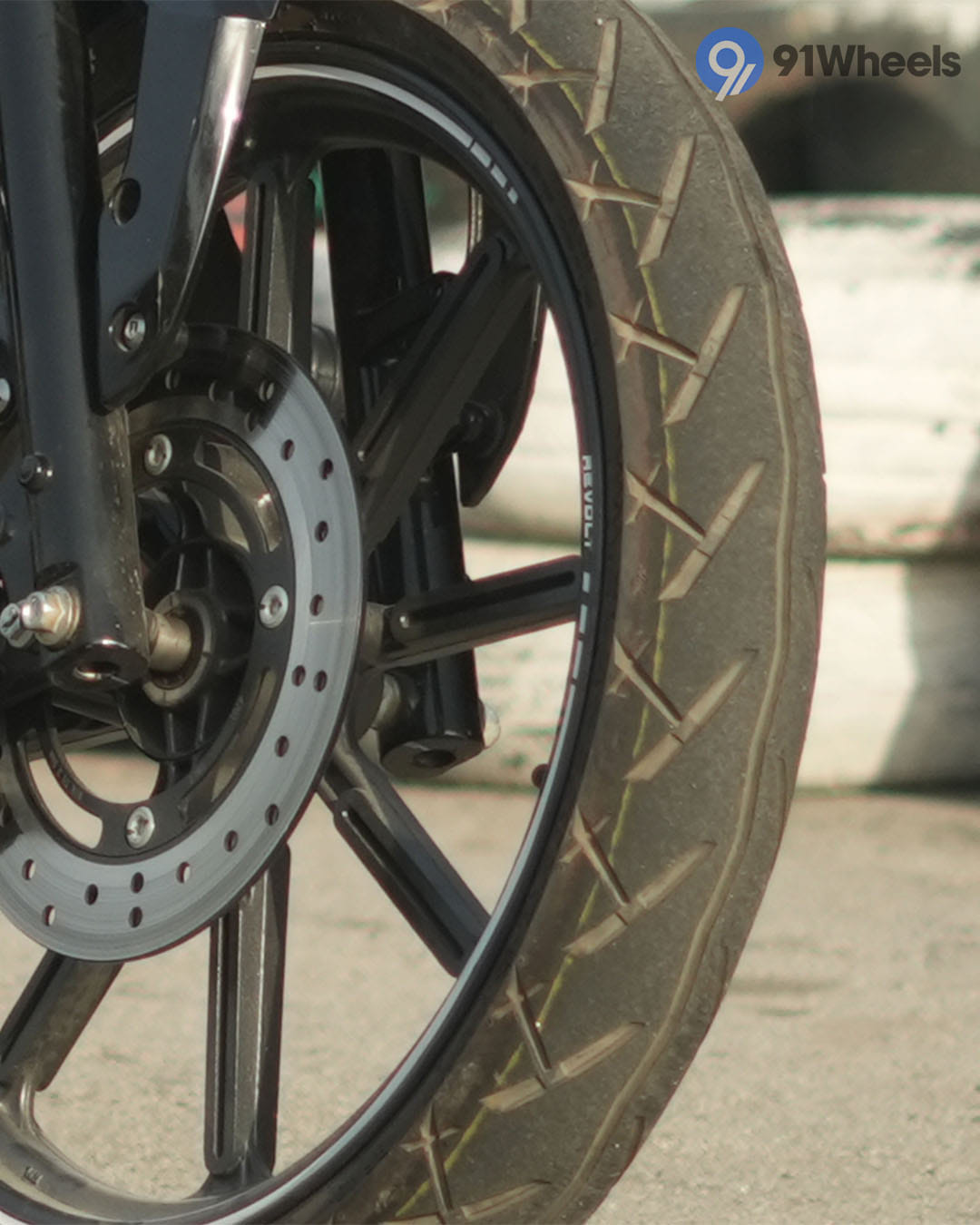 Wheels & Suspension - 3