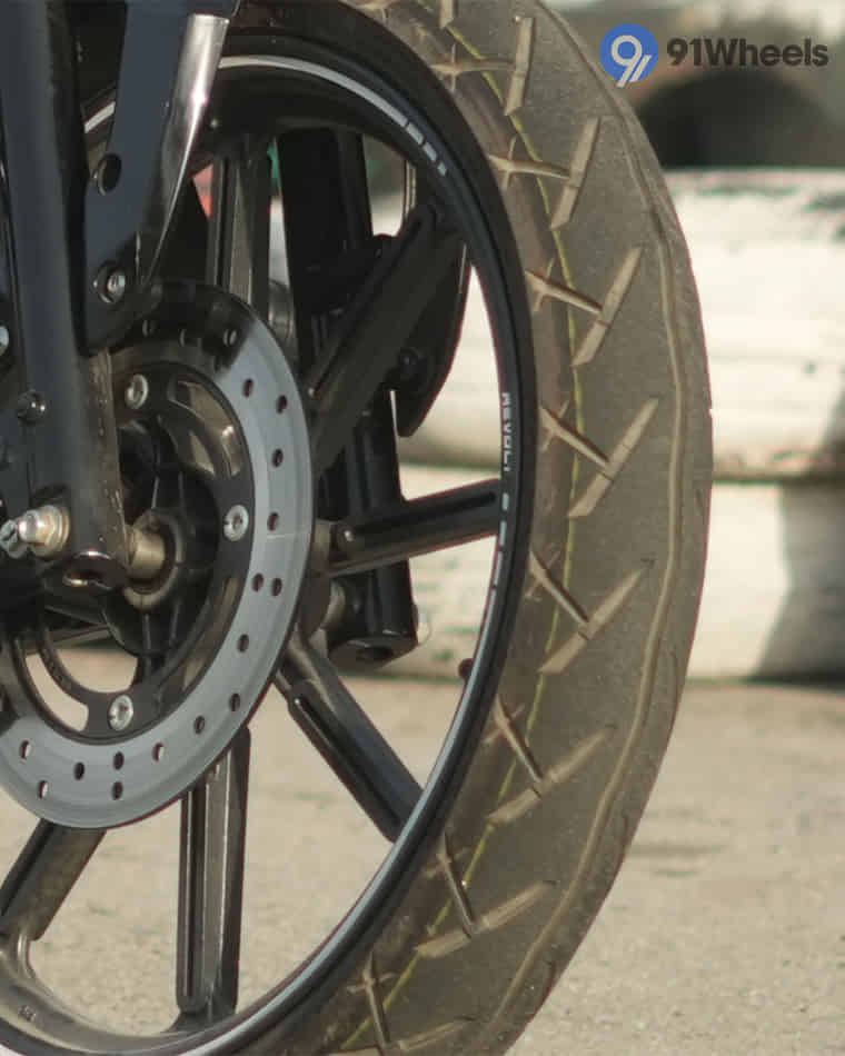 Wheels & Suspension - 3