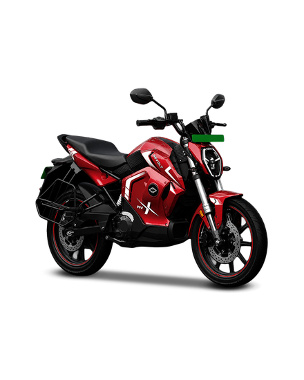 Revolt Motors RVX