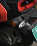 Rear Turn Indicators