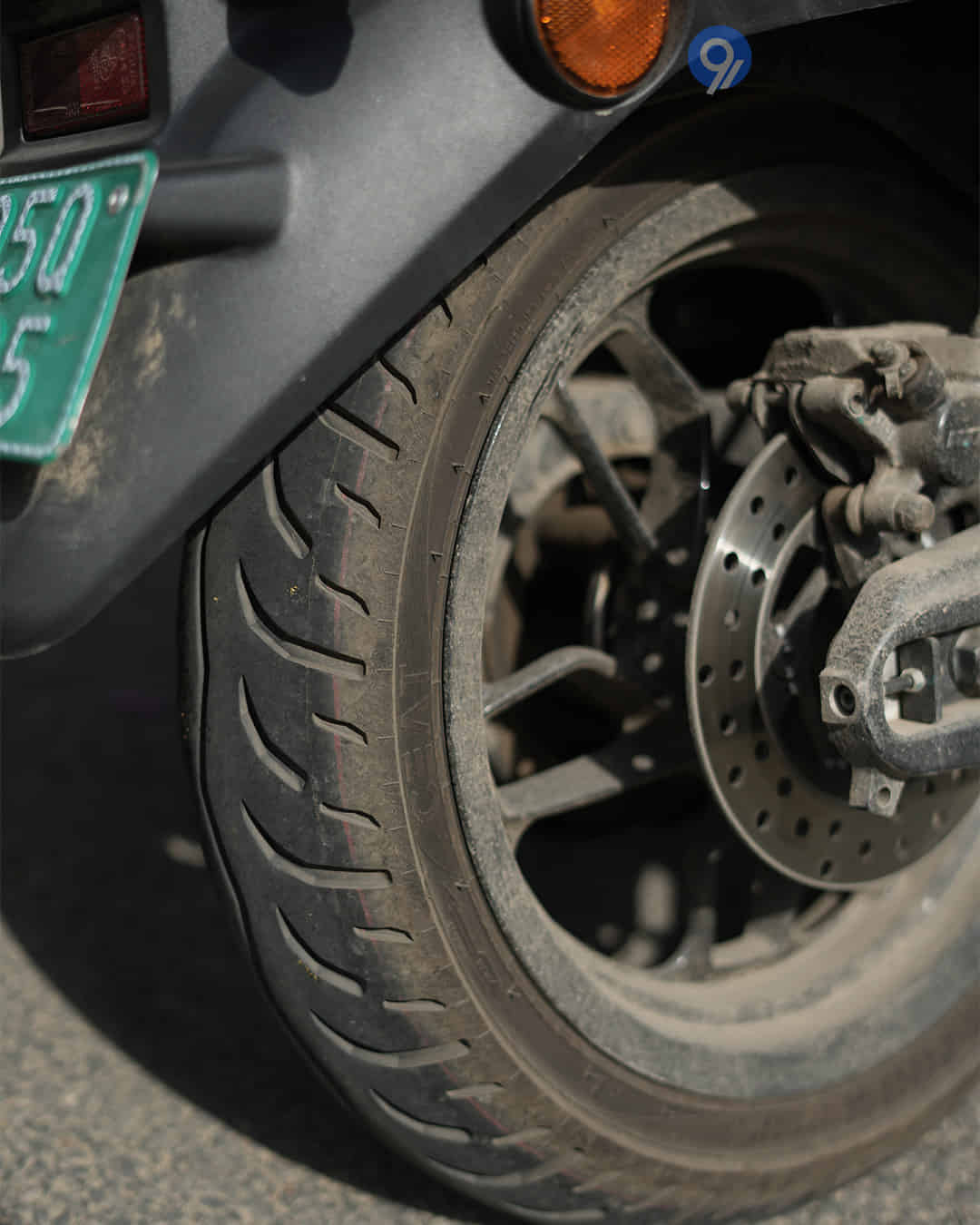 Rear Brake Rear Brake