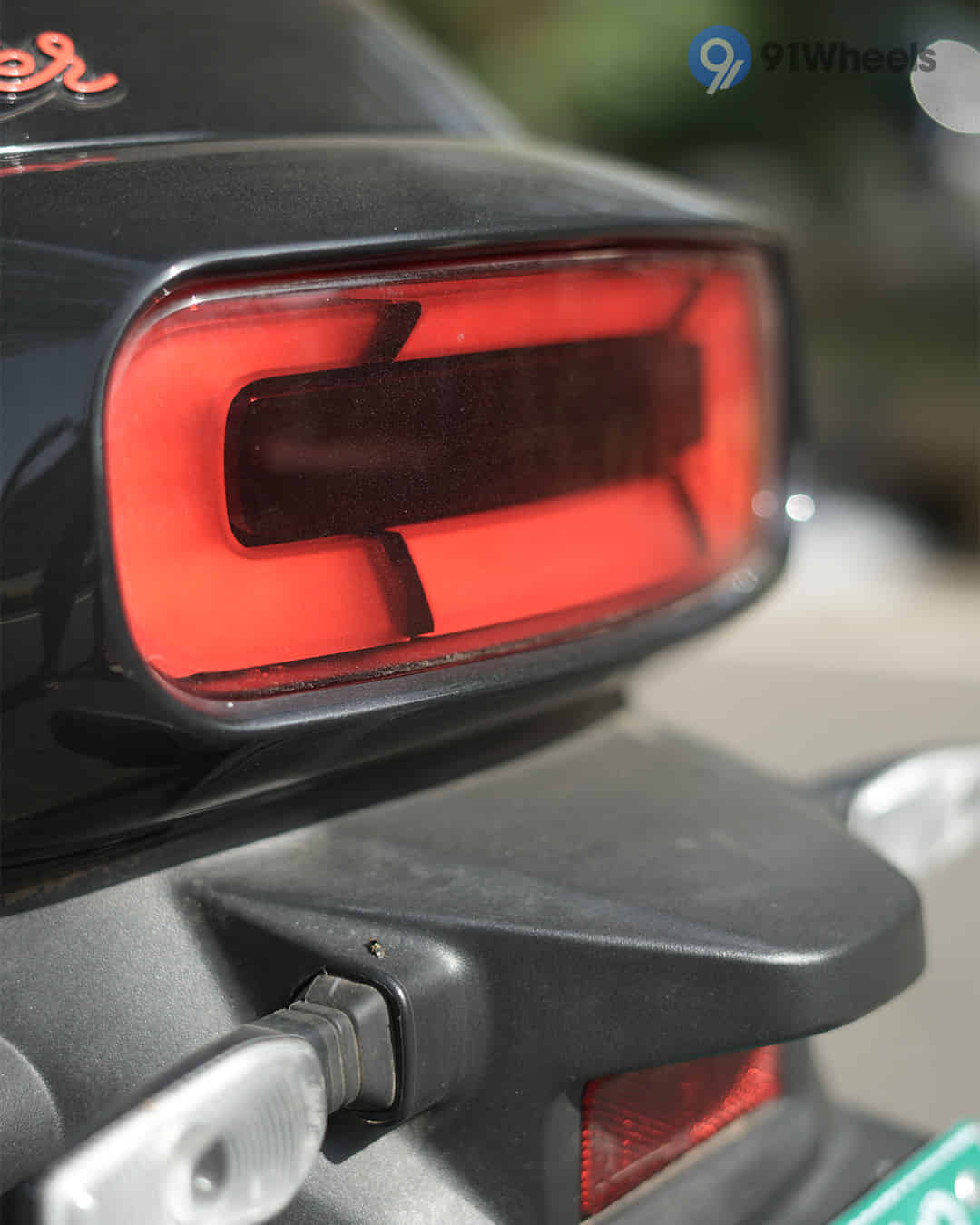 Tail Light Tail Light