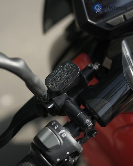 Indie High Beam Low Beam Switch