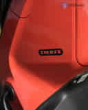 Left Side Body Panel