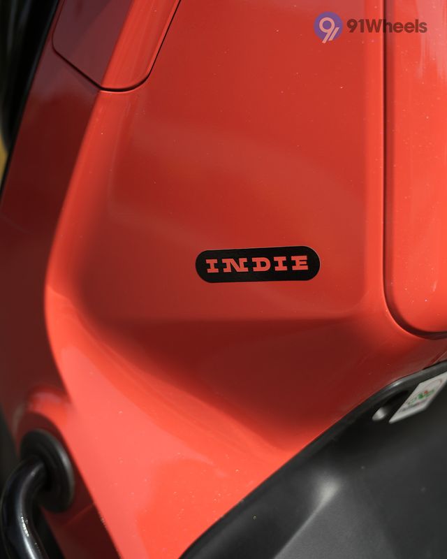 Indie Left Side Body Panel