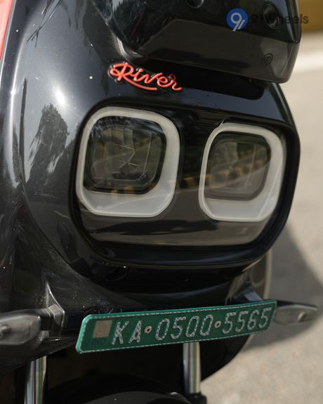 Indie Head Light