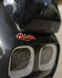 Front Panel Badging/Logo