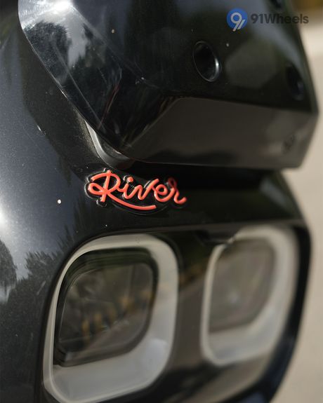 Indie Front Panel Badging/Logo