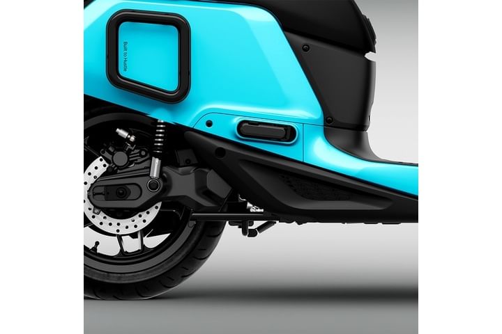 River Indie Rear Disc Brake