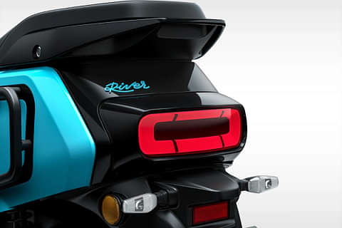 River Indie Tail Light