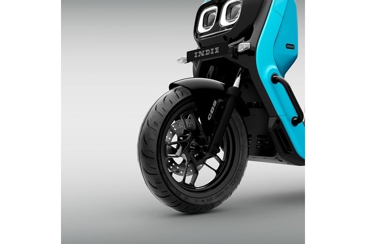 River Indie Front Mudguard