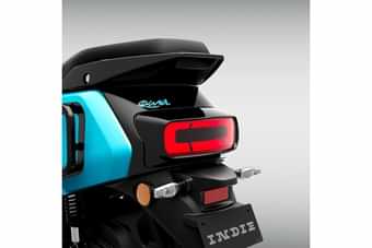 River Indie Tail Light River Indie Tail Light