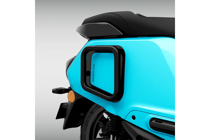River Indie Right Side Body Panel