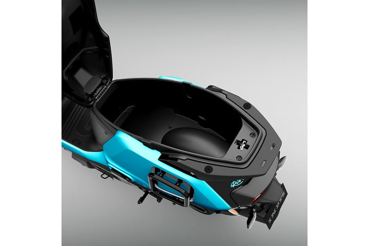 River Indie Underseat Storage