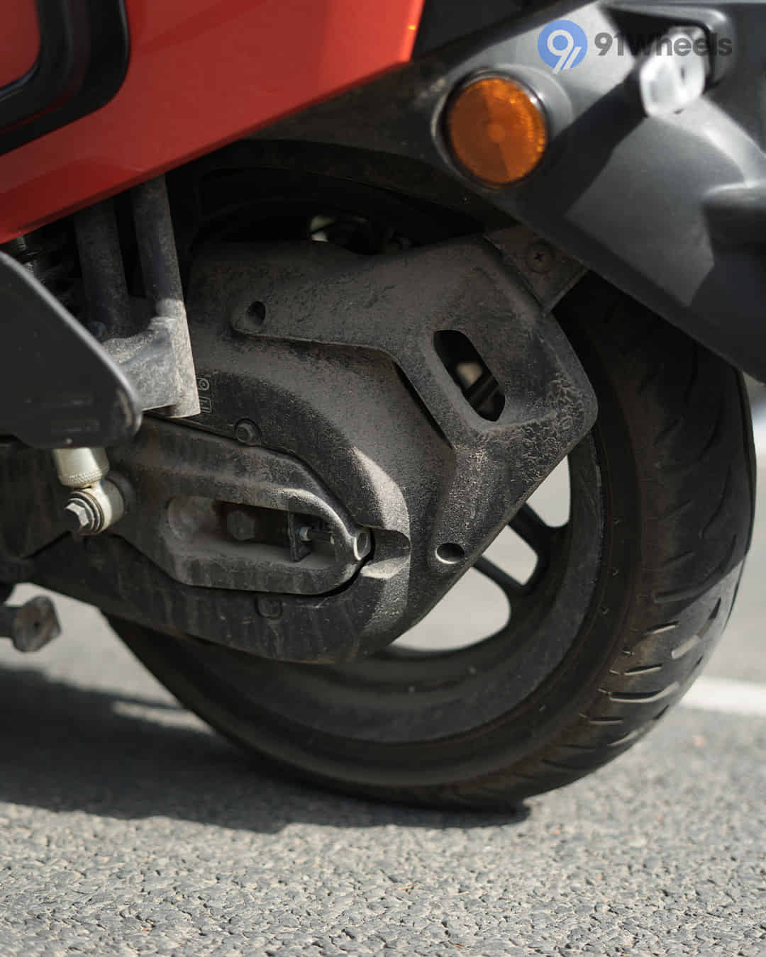 Rear Wheel Rear Wheel