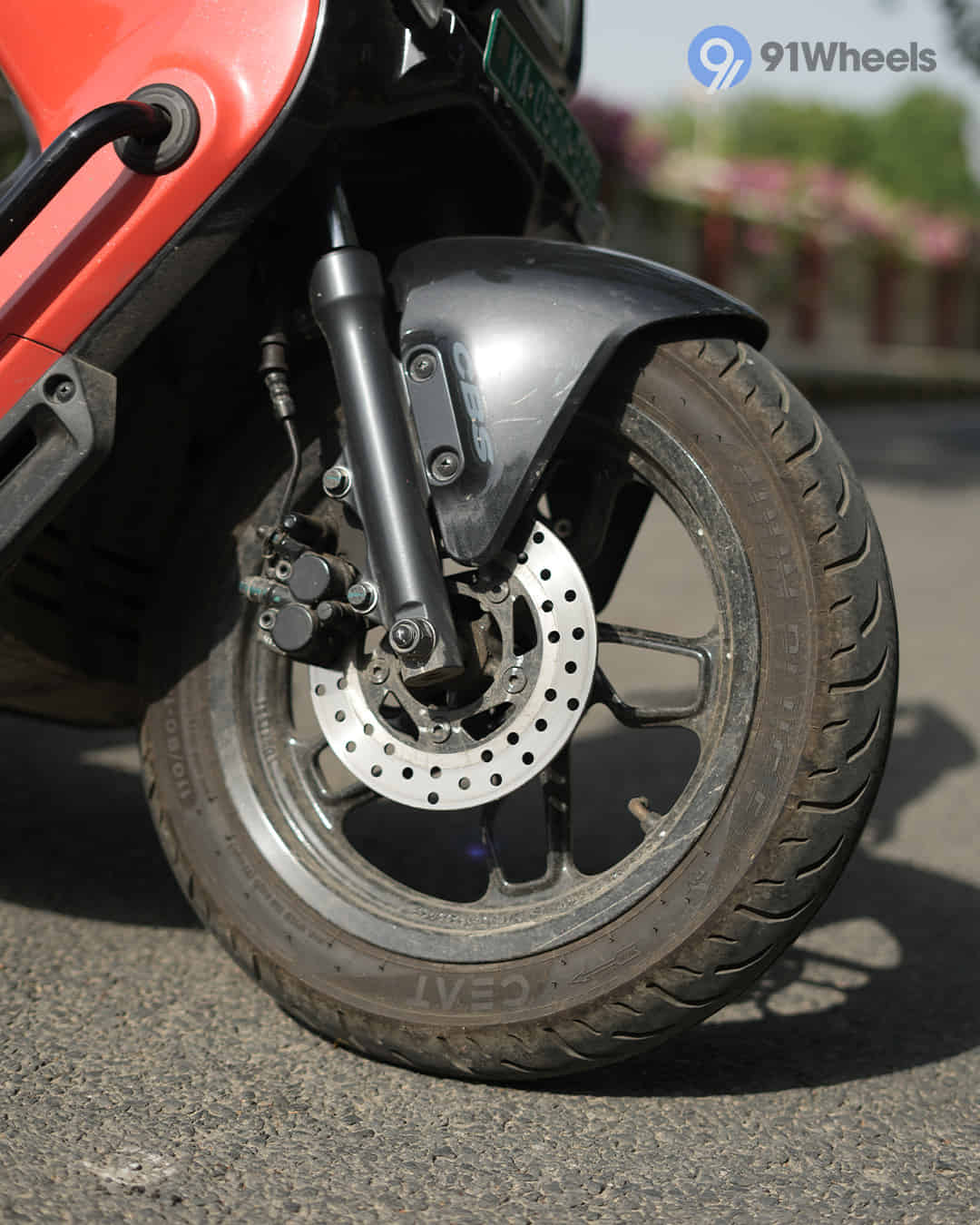 Front Wheel Front Wheel