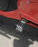 Left Side Pillion Footpeg