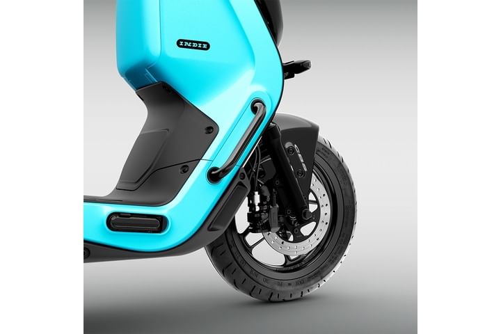River Indie Front Disc Brake