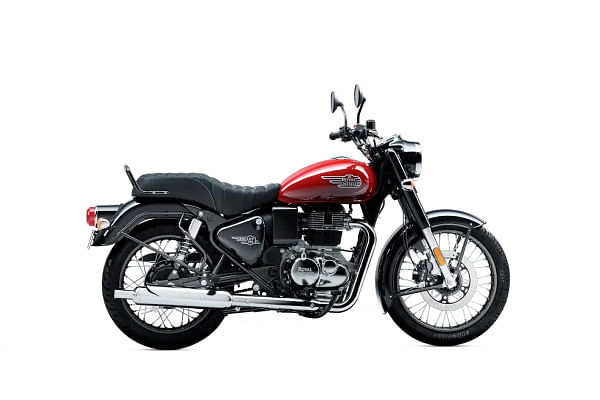 Royal enfield full black deals classic 350 price