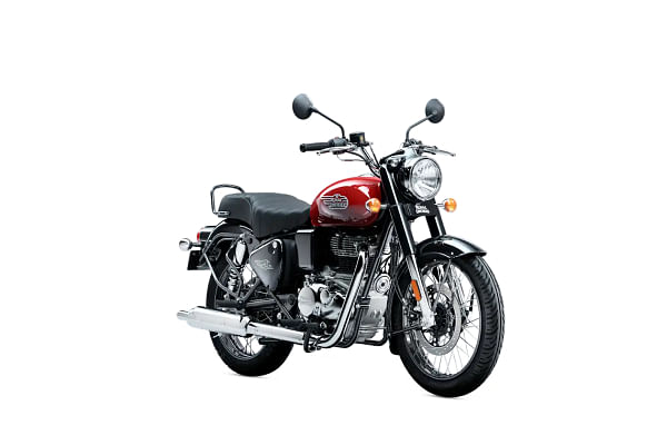 Royal enfield market discount rate