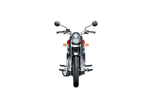 Royal Enfield Bullet 350 Standard Maroon and Standard Black Price, Images,  Mileage, Specs & Features