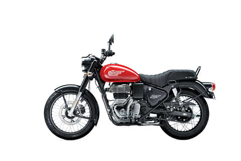 bullet 350 red colour price