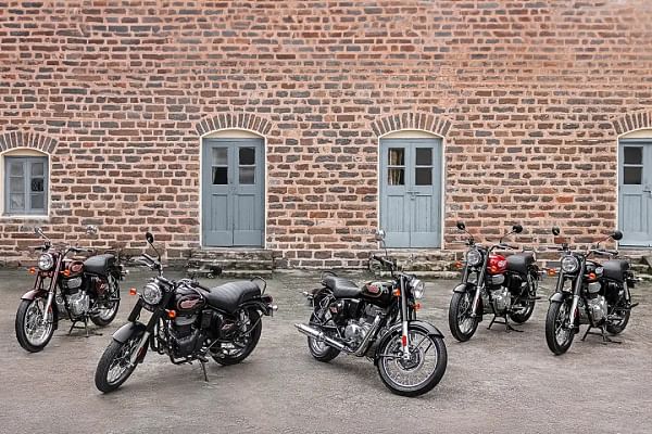 Royal Enfield Bullet 350 Price 2024 Bike Images Mileage Colours