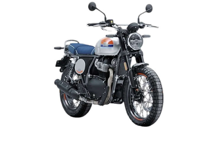 Royal Enfield Bear 650 Right Front Three Quarter