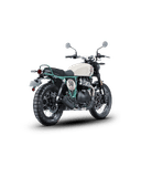 Right Rear Three Quarter