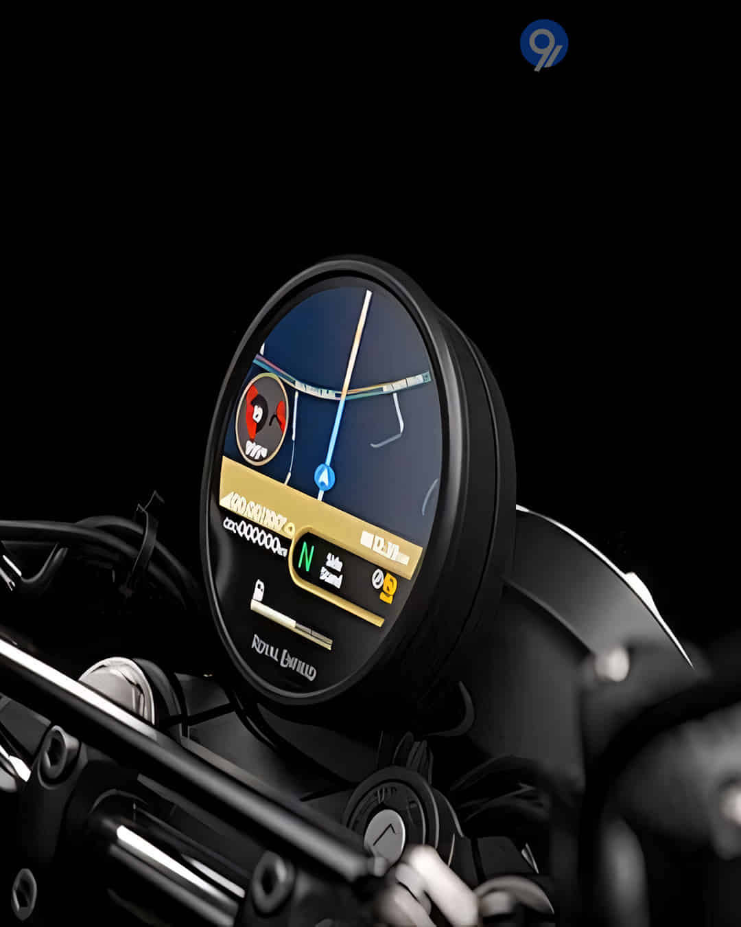 TFT / Instrument Cluster