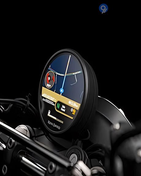 Bear 650 TFT / Instrument Cluster