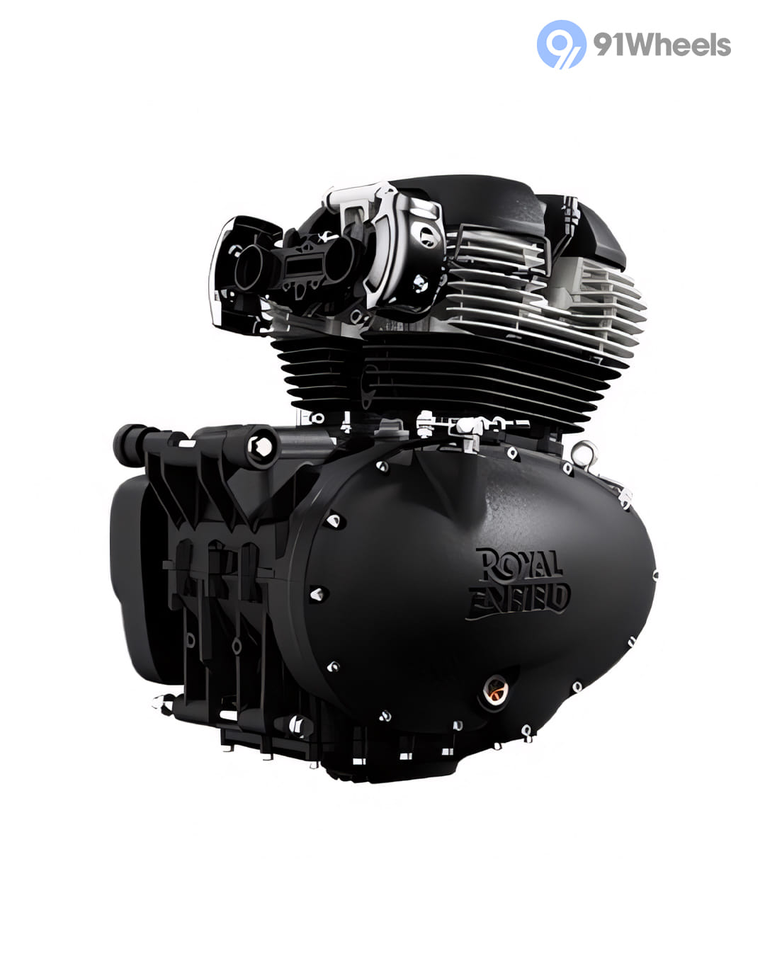 Engine & Exhaust - 1