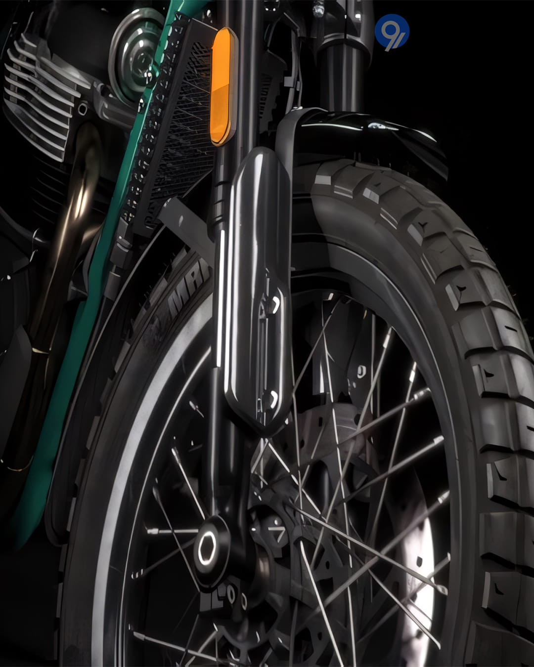 Wheels & Suspension - 1