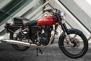 bullet 350 classic emi