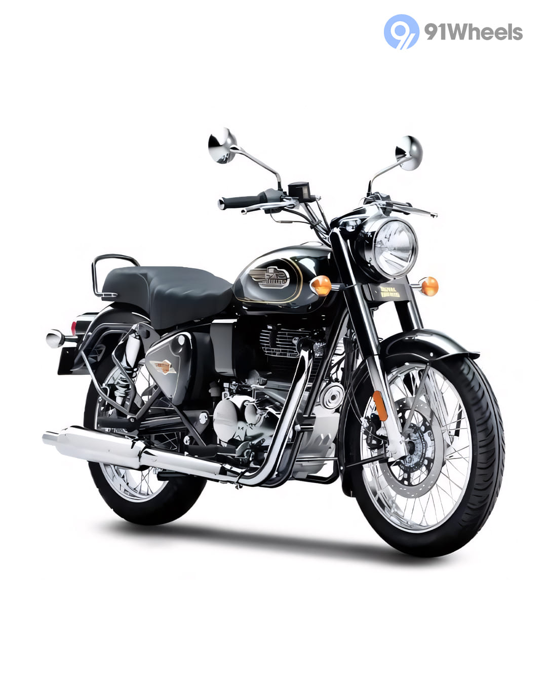 Royal Enfield Bullet 350 image