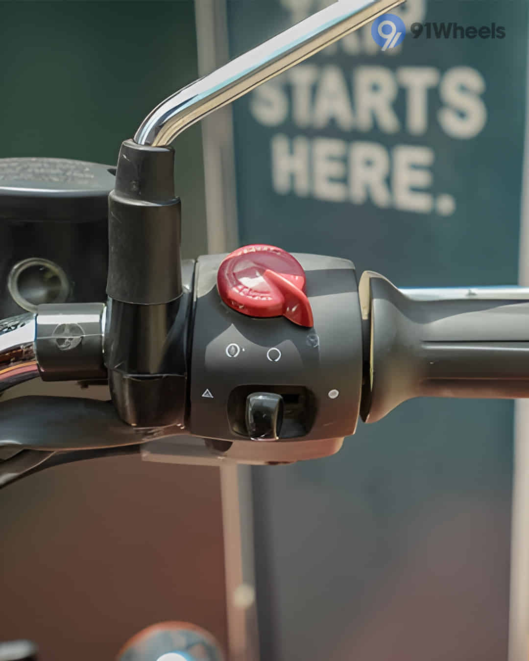 Emergency Off Switch/Kill Switch