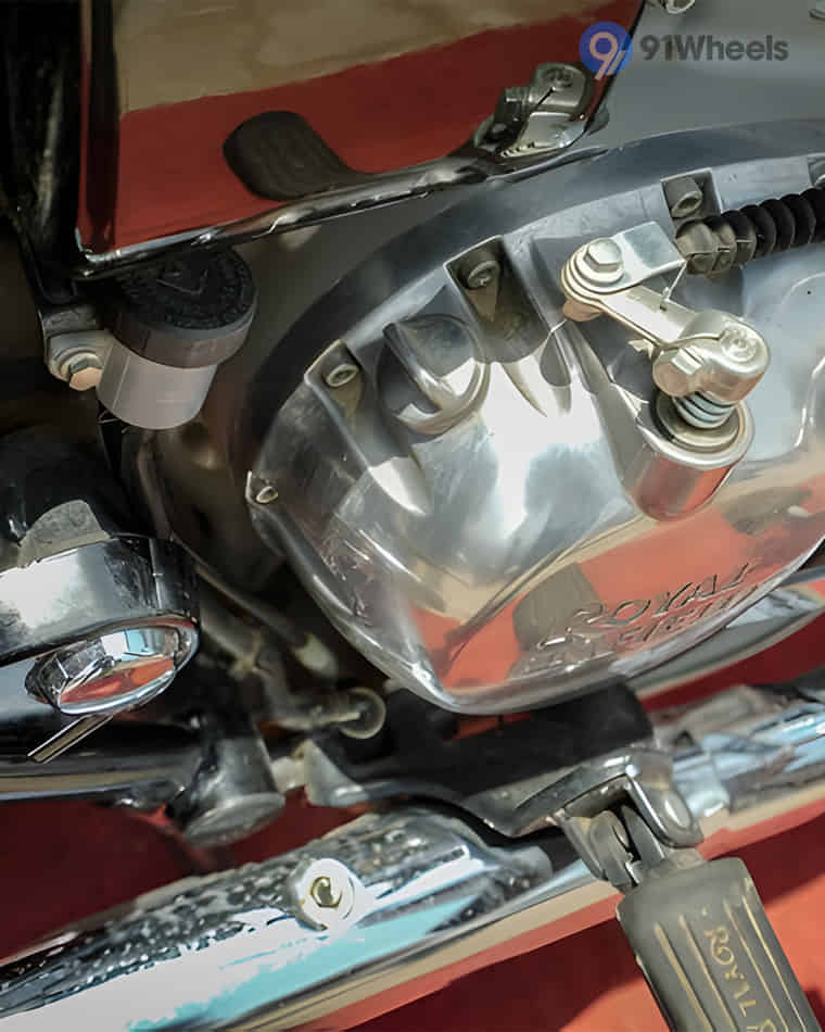 Engine & Exhaust - 8 Engine & Exhaust - 8