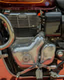 Engine From Left