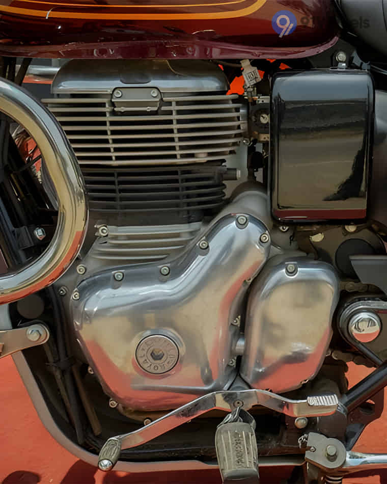 Engine & Exhaust - 1 Engine & Exhaust - 1