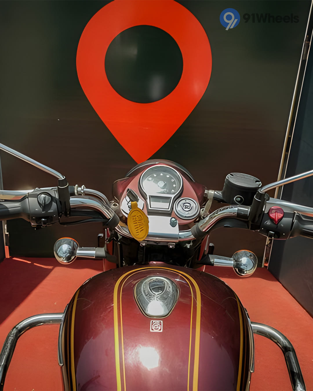 Royal Enfield Bullet 350 image