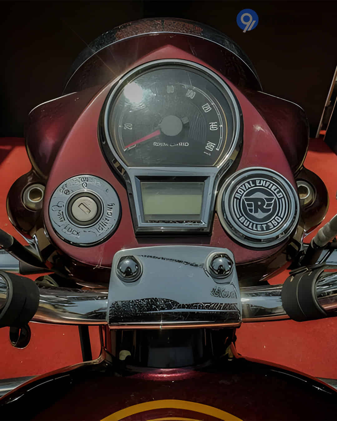 TFT / Instrument Cluster