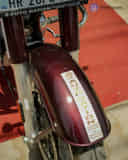 Front Mudguard
